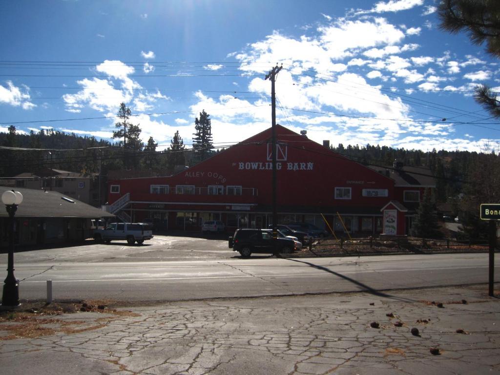 Big Bear Inn Velké Medvědí jezero Exteriér fotografie