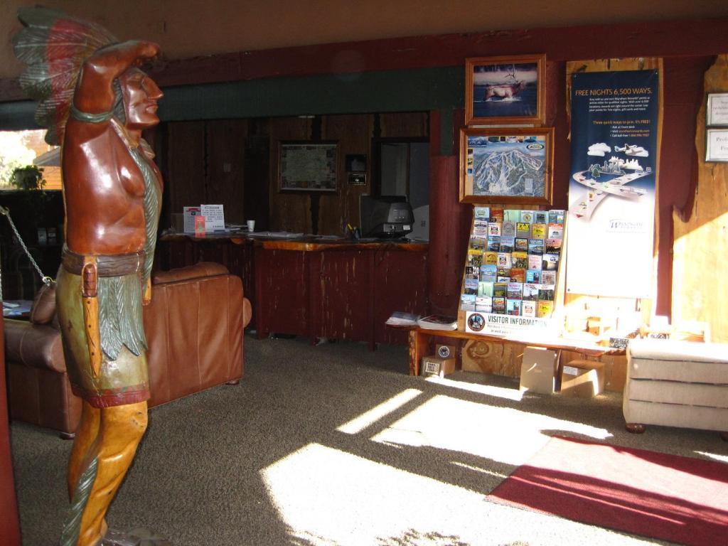 Big Bear Inn Velké Medvědí jezero Exteriér fotografie