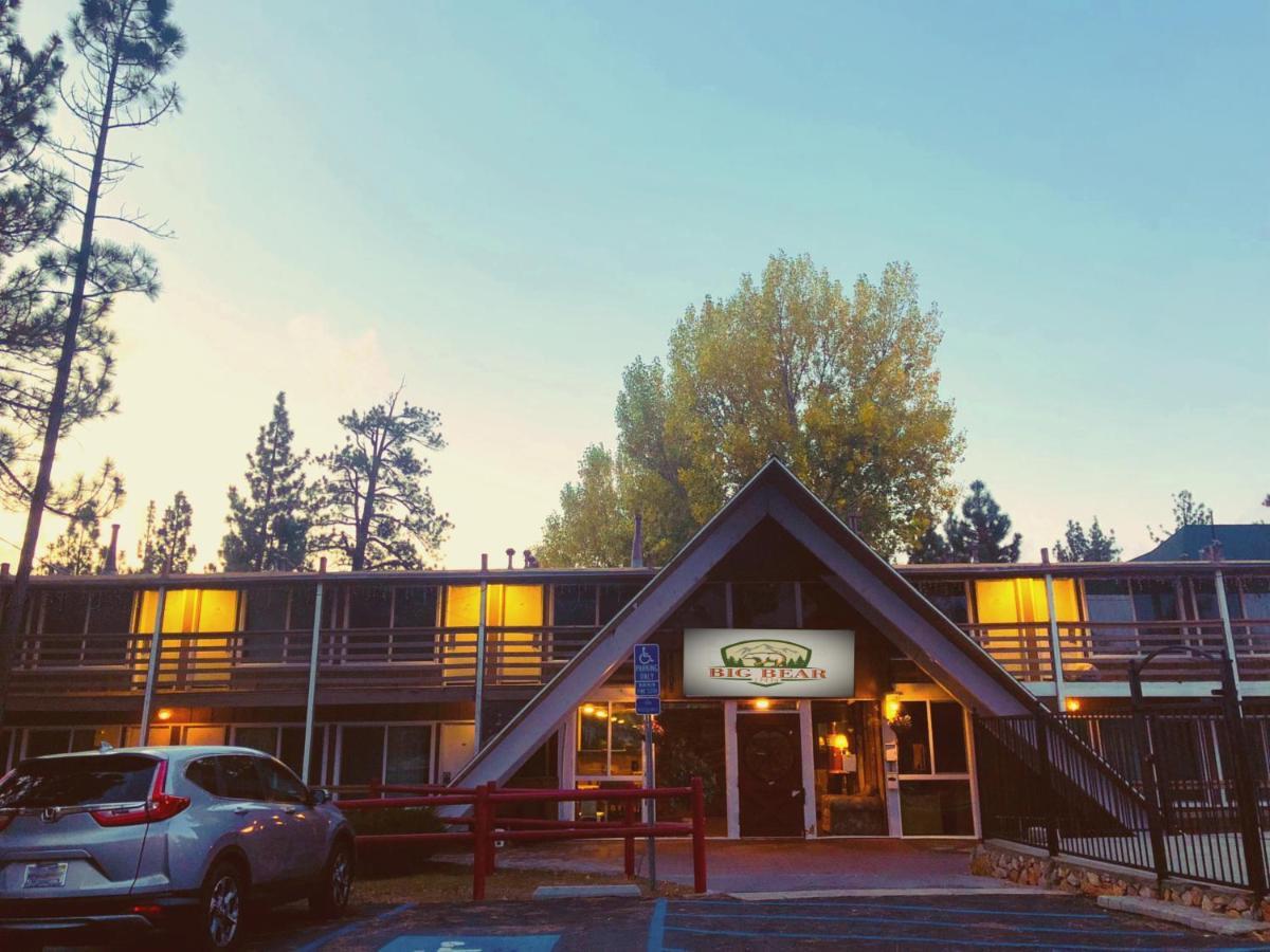 Big Bear Inn Velké Medvědí jezero Exteriér fotografie